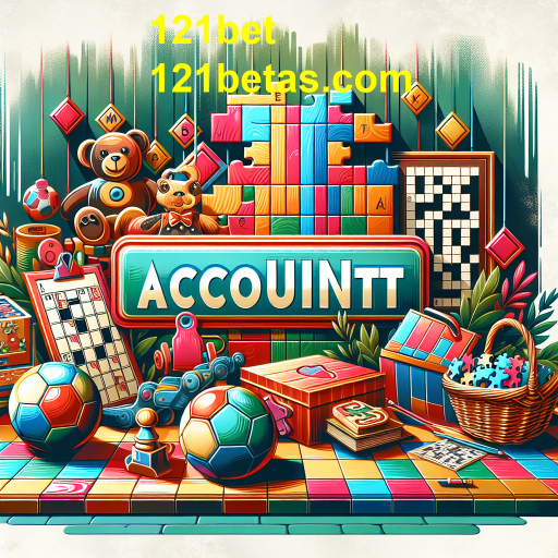 Descubra a Categoria 'Conta' no 121bet: Jogos que Estimulam a Mente